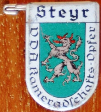 VDA - 9 metal shields